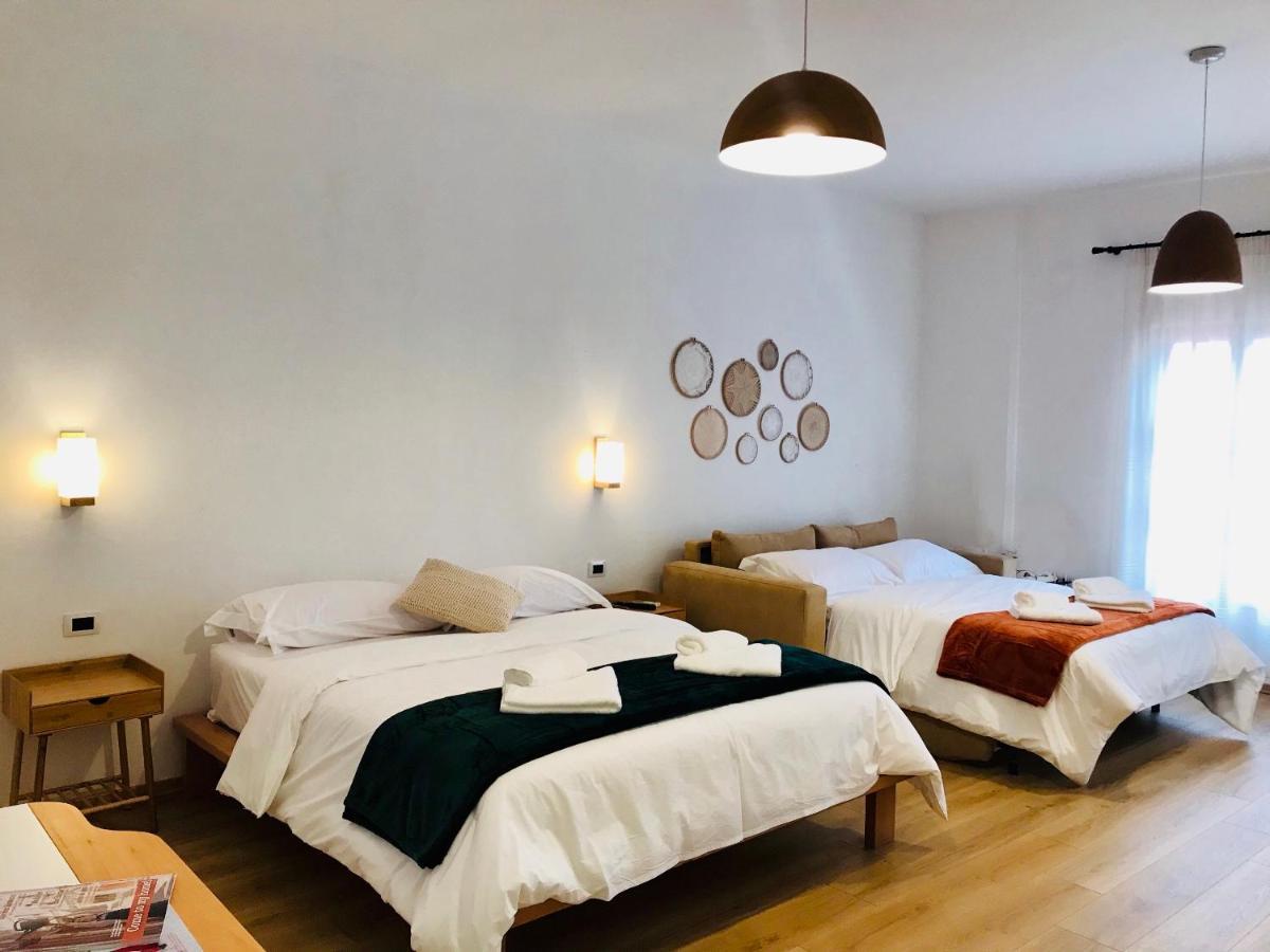 Foleza - Bed And Breakfast วญอเรอ ภายนอก รูปภาพ