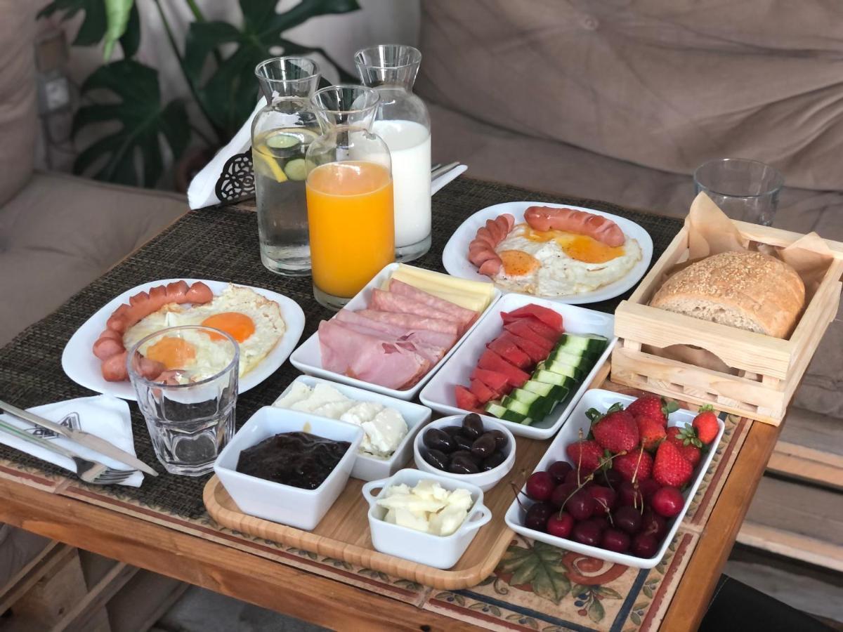 Foleza - Bed And Breakfast วญอเรอ ภายนอก รูปภาพ