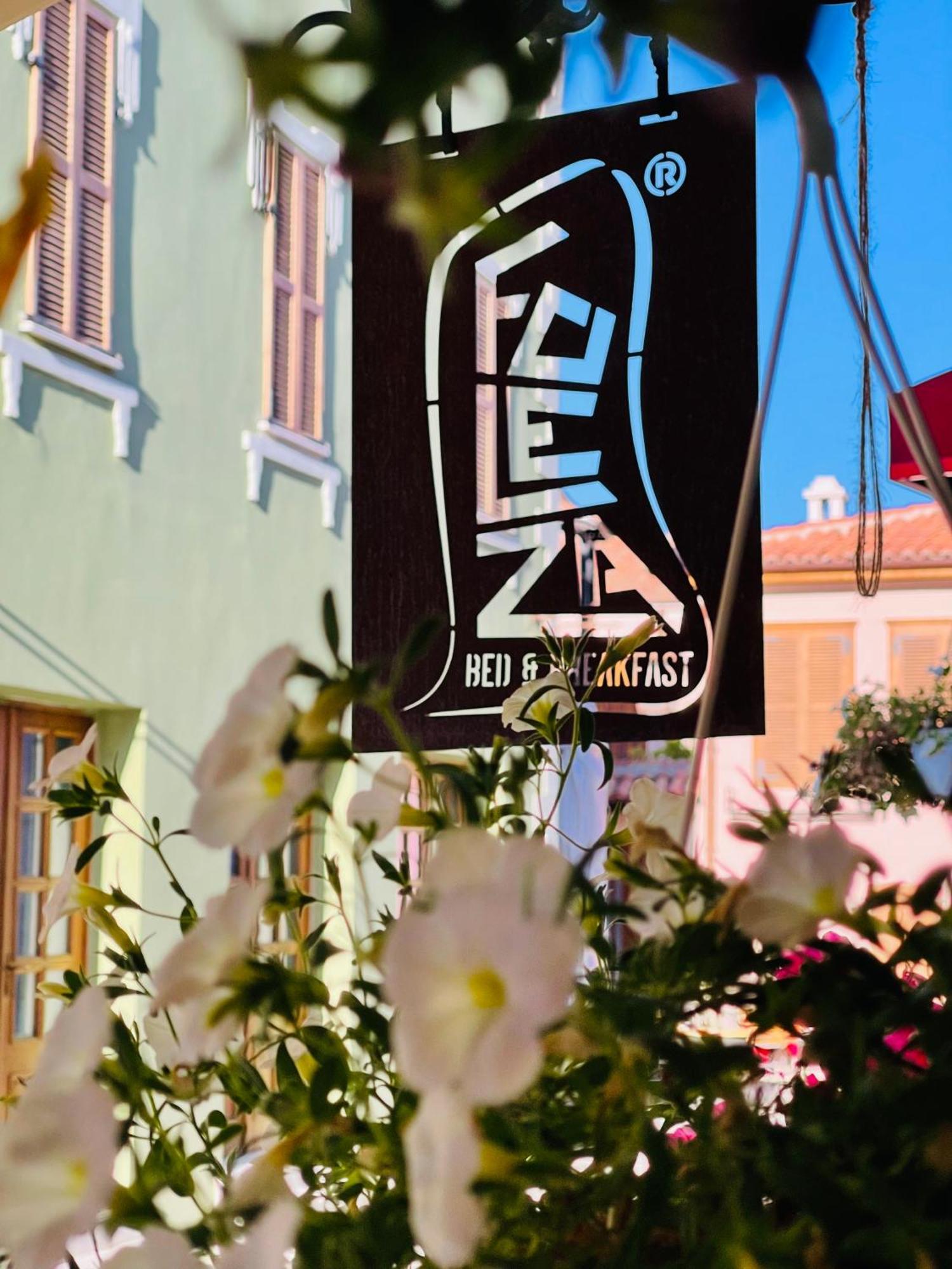 Foleza - Bed And Breakfast วญอเรอ ภายนอก รูปภาพ
