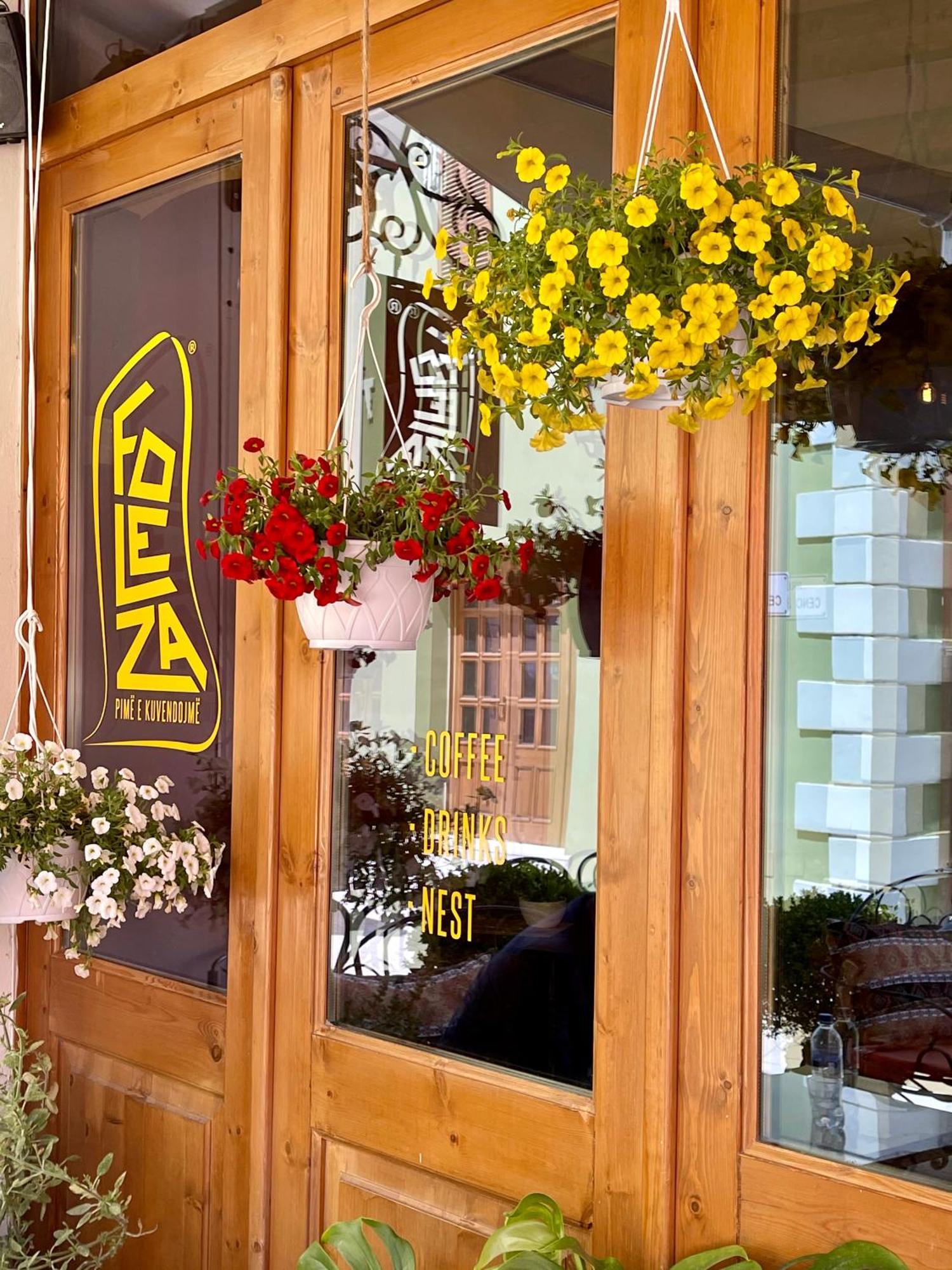 Foleza - Bed And Breakfast วญอเรอ ภายนอก รูปภาพ